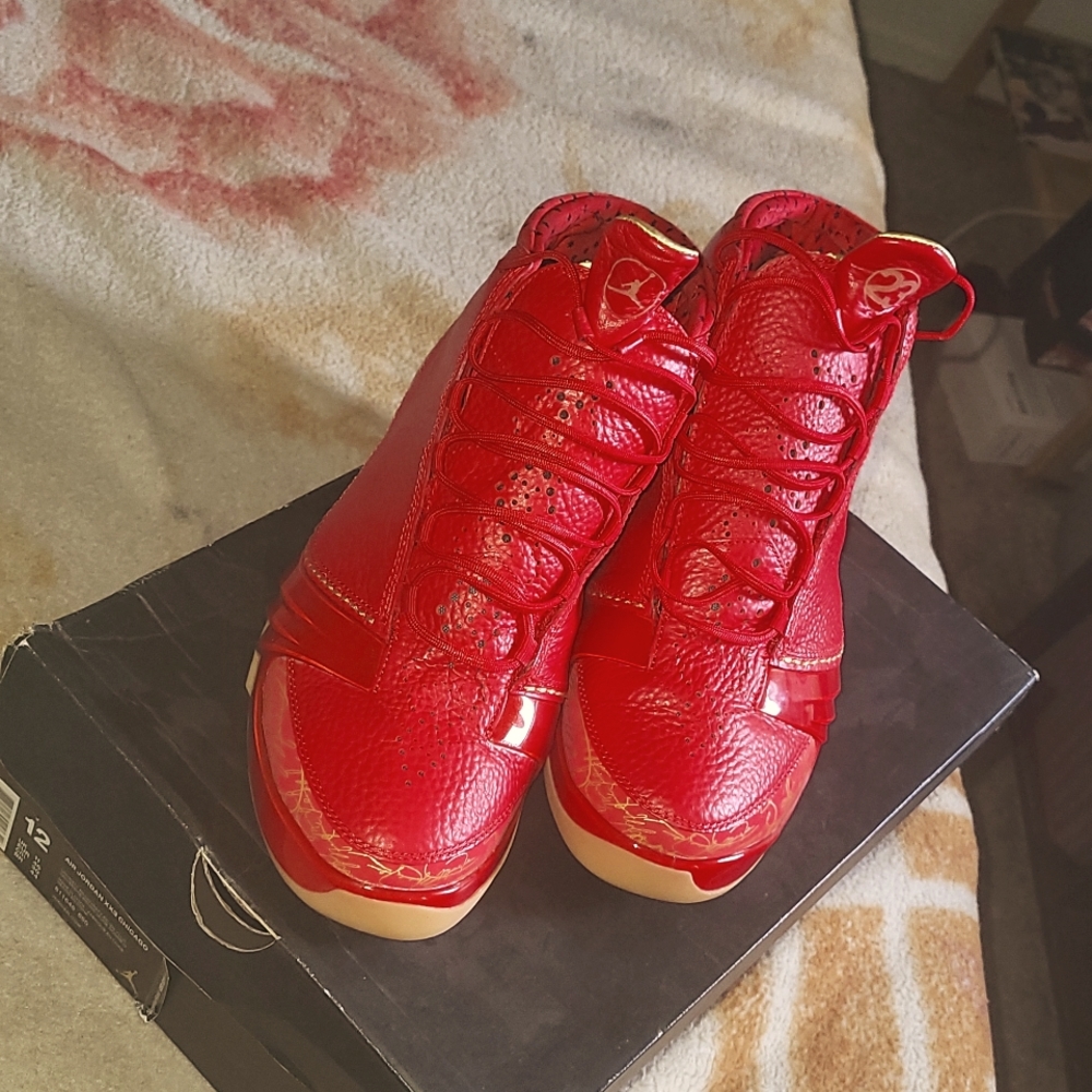 Air Jordan XX3 Chicago "City"